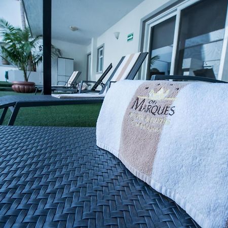 Del Marques Hotel And Suites Гуадалахара Екстериор снимка