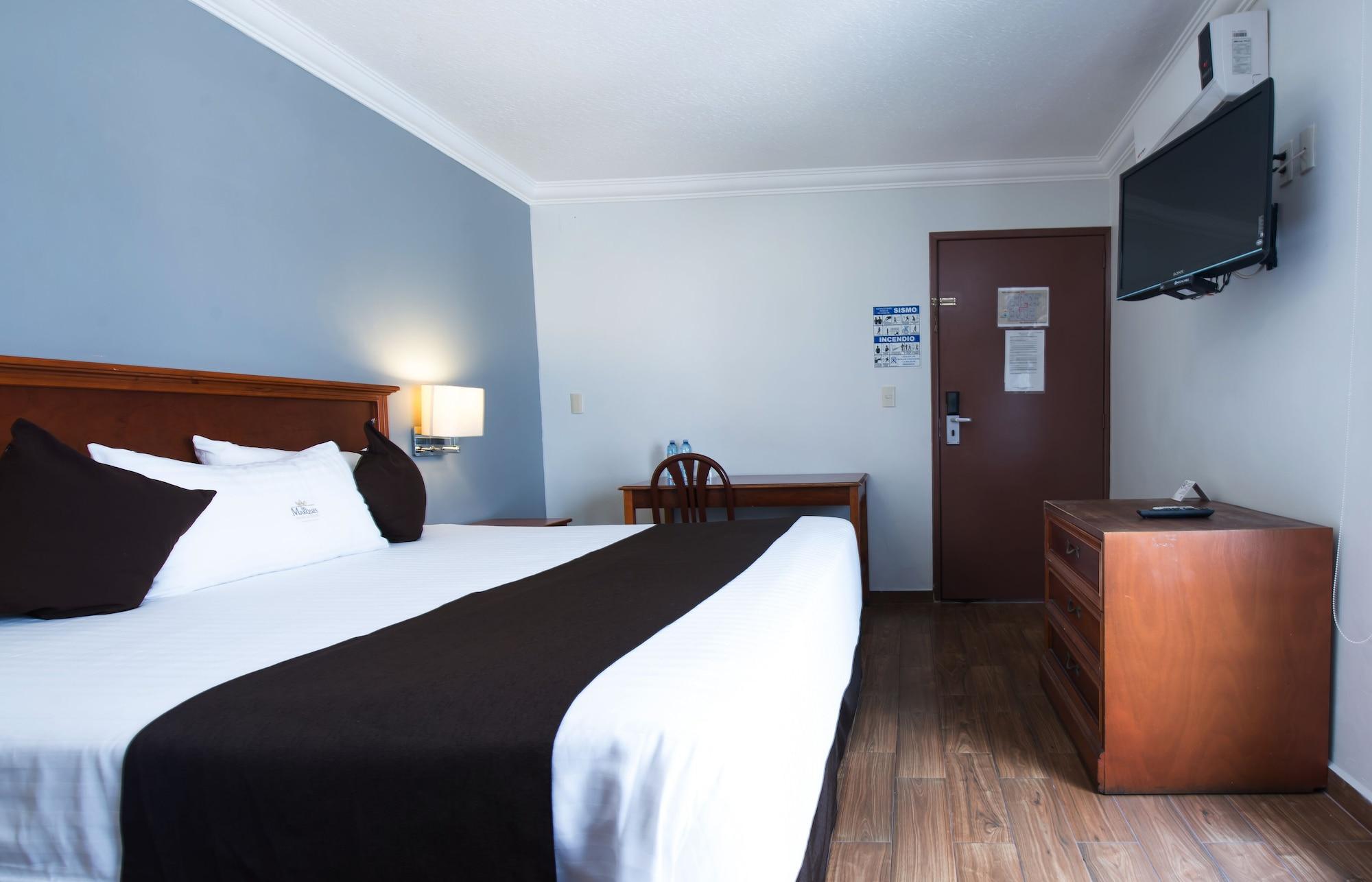 Del Marques Hotel And Suites Гуадалахара Екстериор снимка