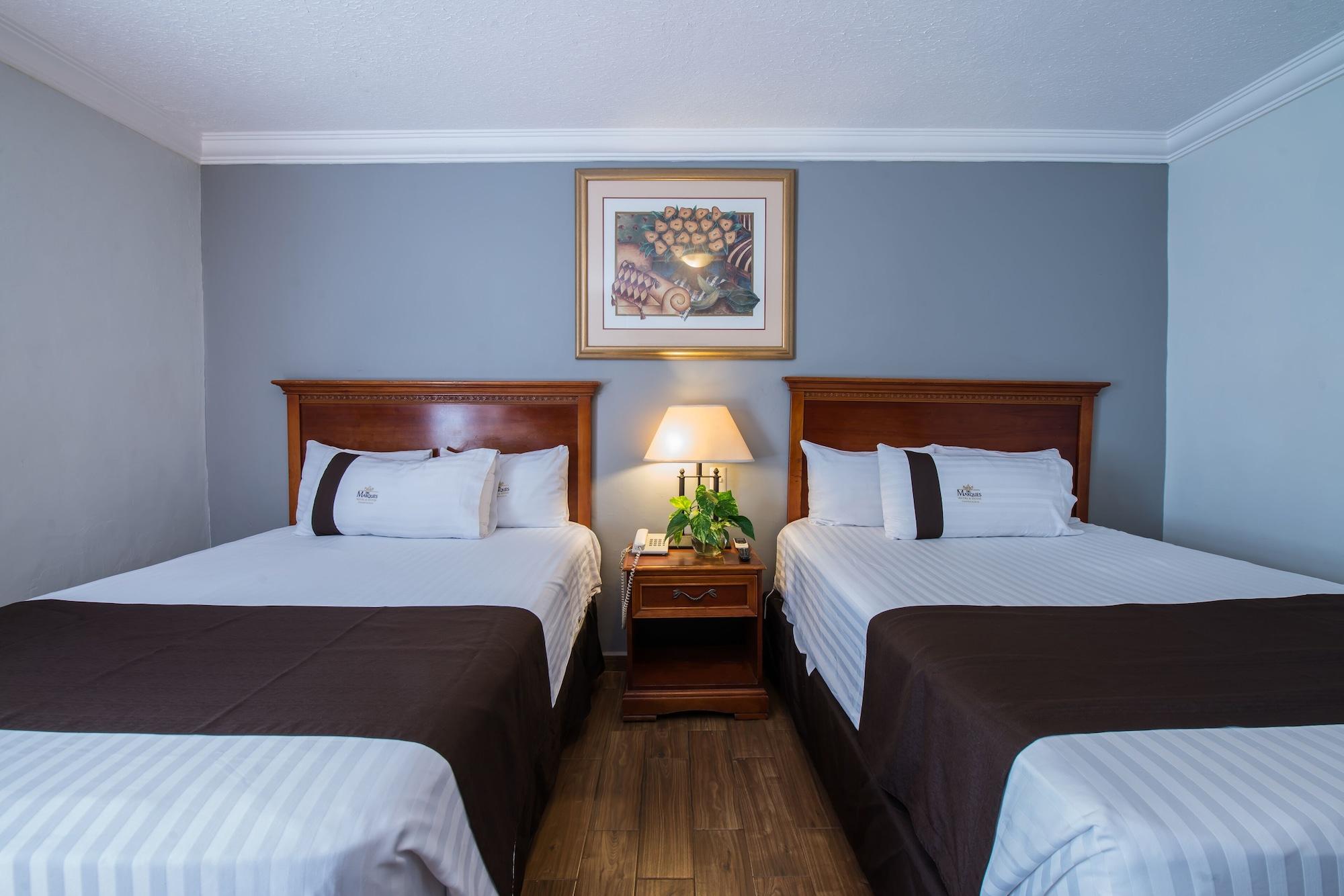 Del Marques Hotel And Suites Гуадалахара Екстериор снимка