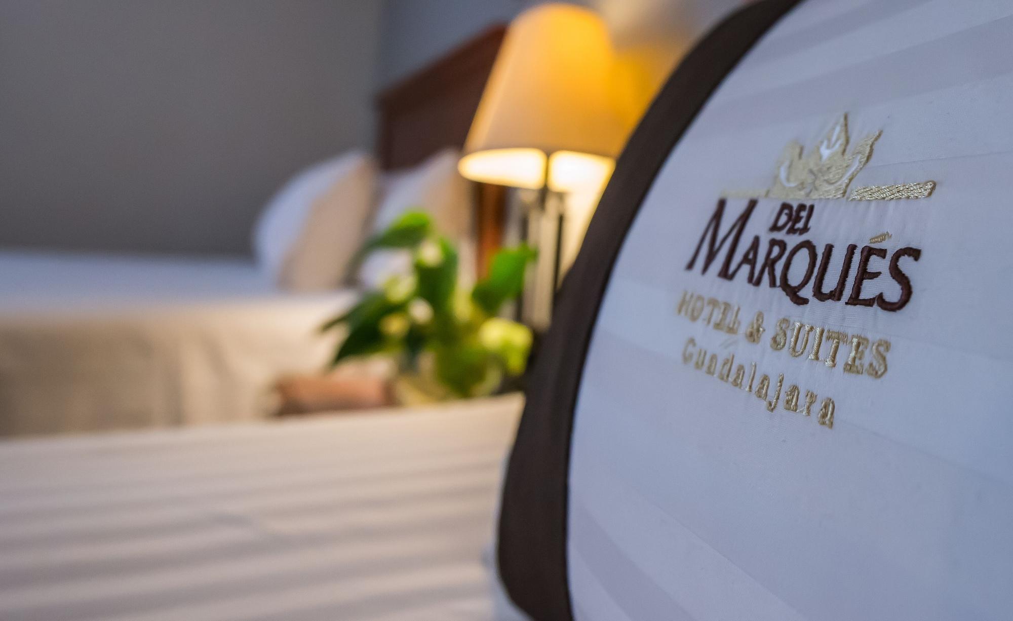 Del Marques Hotel And Suites Гуадалахара Екстериор снимка