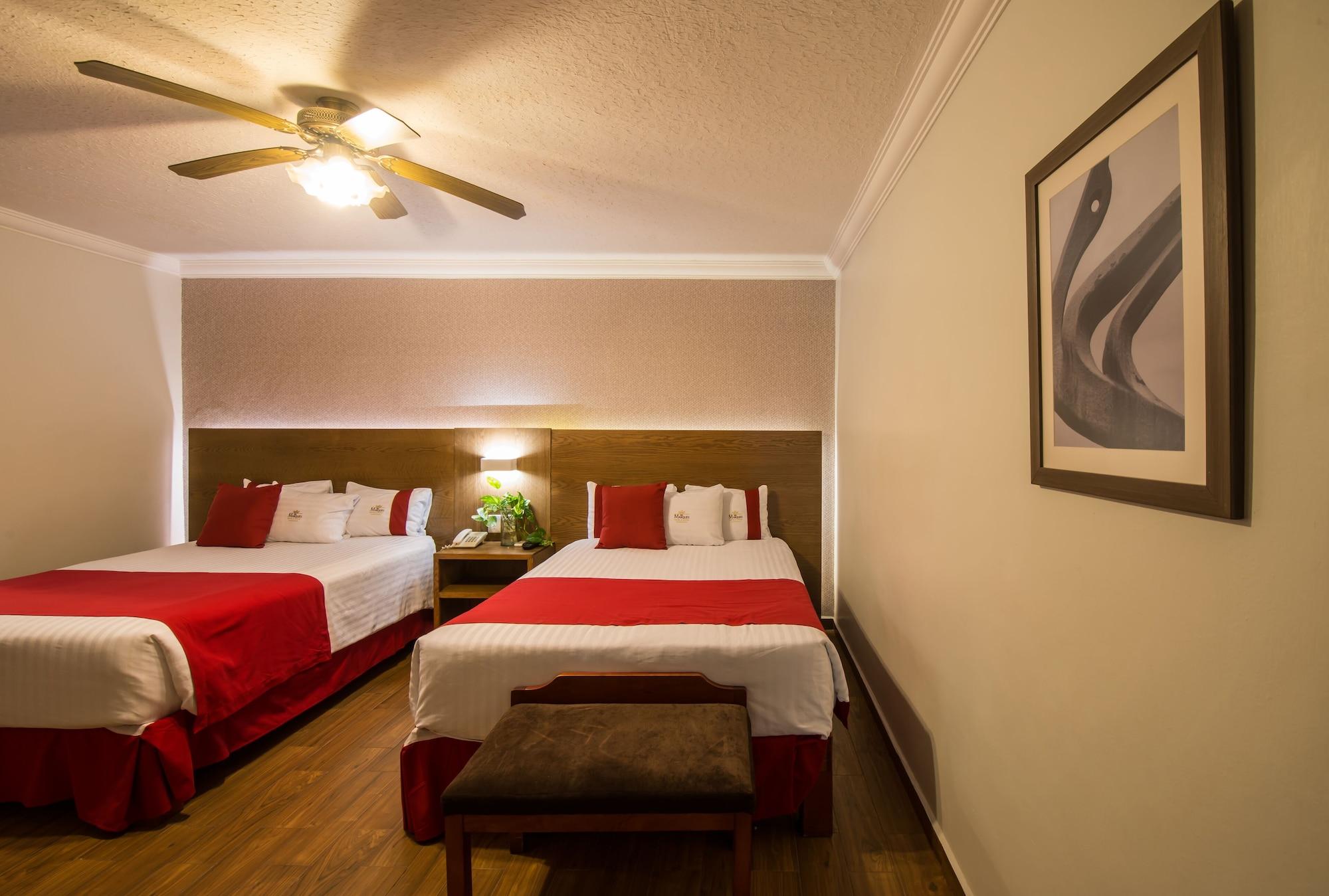 Del Marques Hotel And Suites Гуадалахара Екстериор снимка