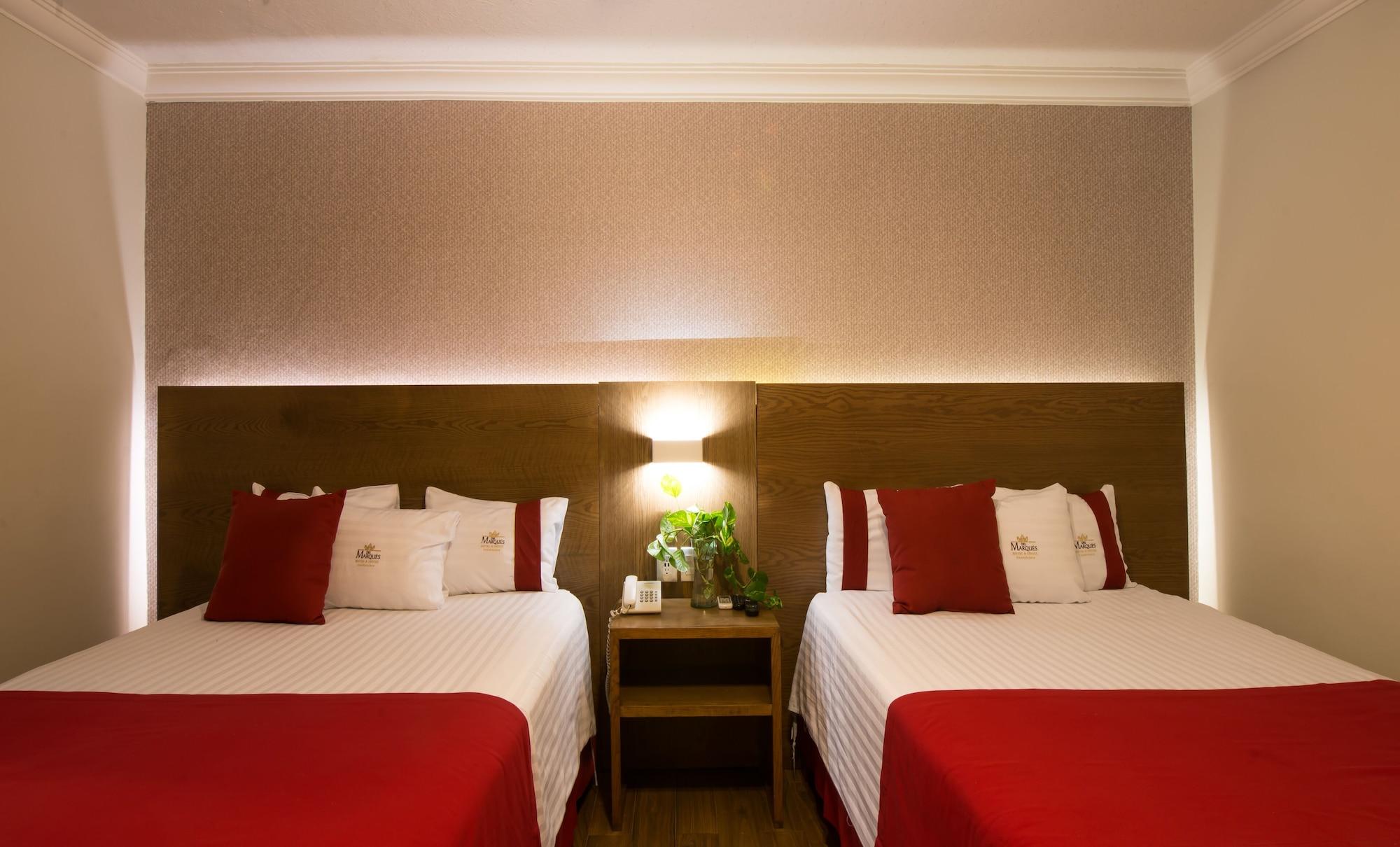 Del Marques Hotel And Suites Гуадалахара Екстериор снимка