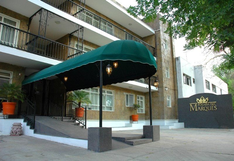 Del Marques Hotel And Suites Гуадалахара Екстериор снимка
